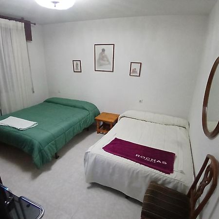 Habitacion Privada Familiar 托萊多 外观 照片