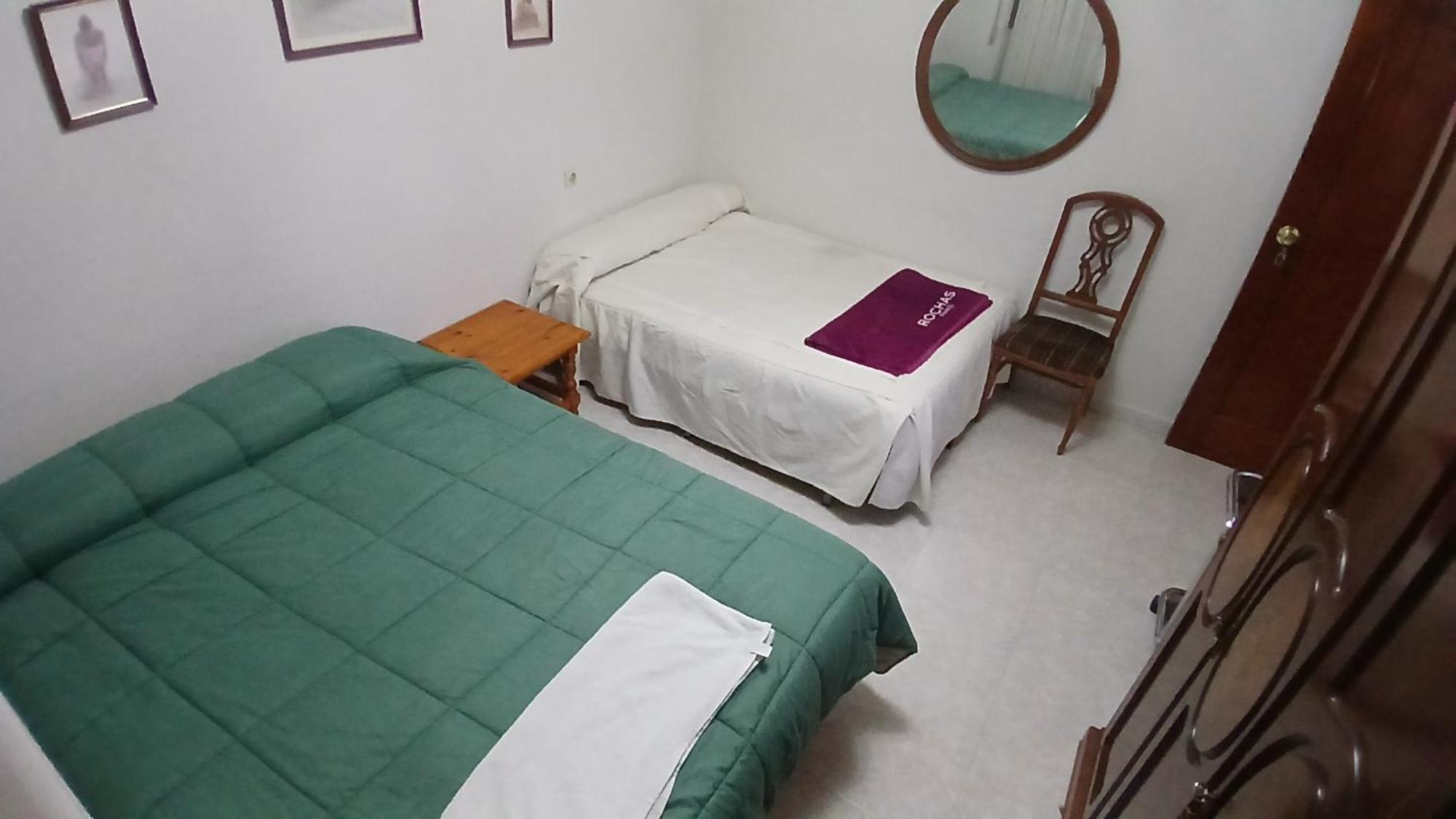Habitacion Privada Familiar 托萊多 外观 照片