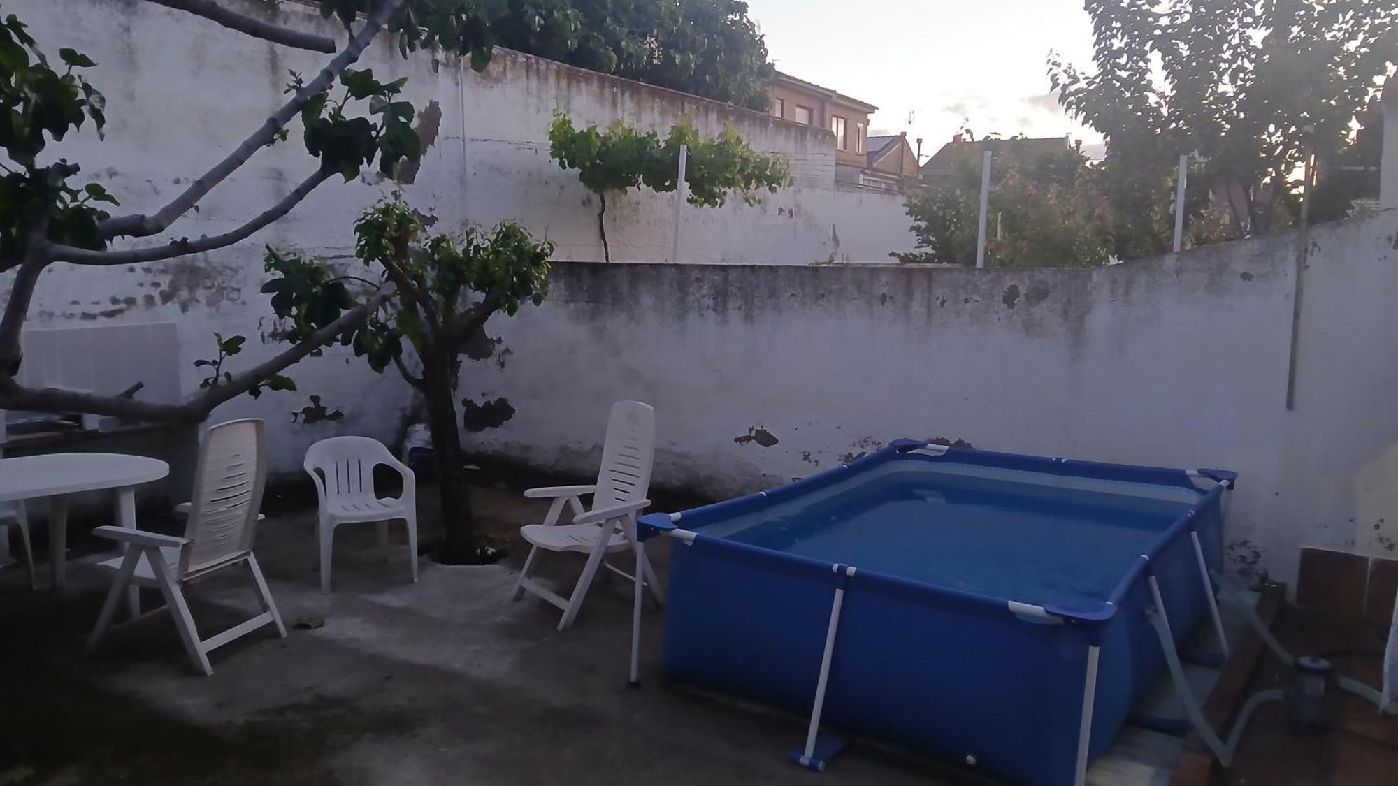 Habitacion Privada Familiar 托萊多 外观 照片