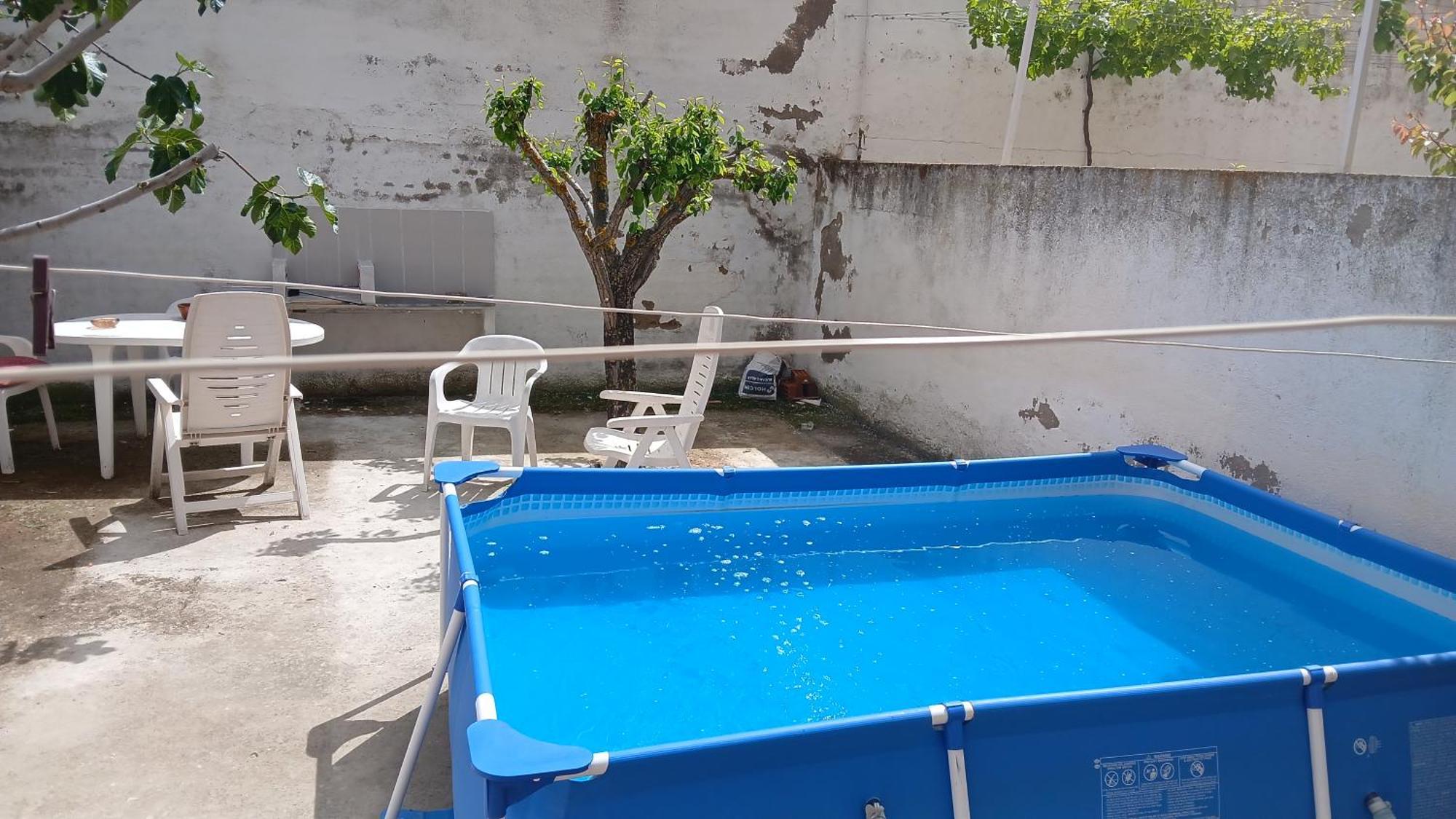 Habitacion Privada Familiar 托萊多 外观 照片