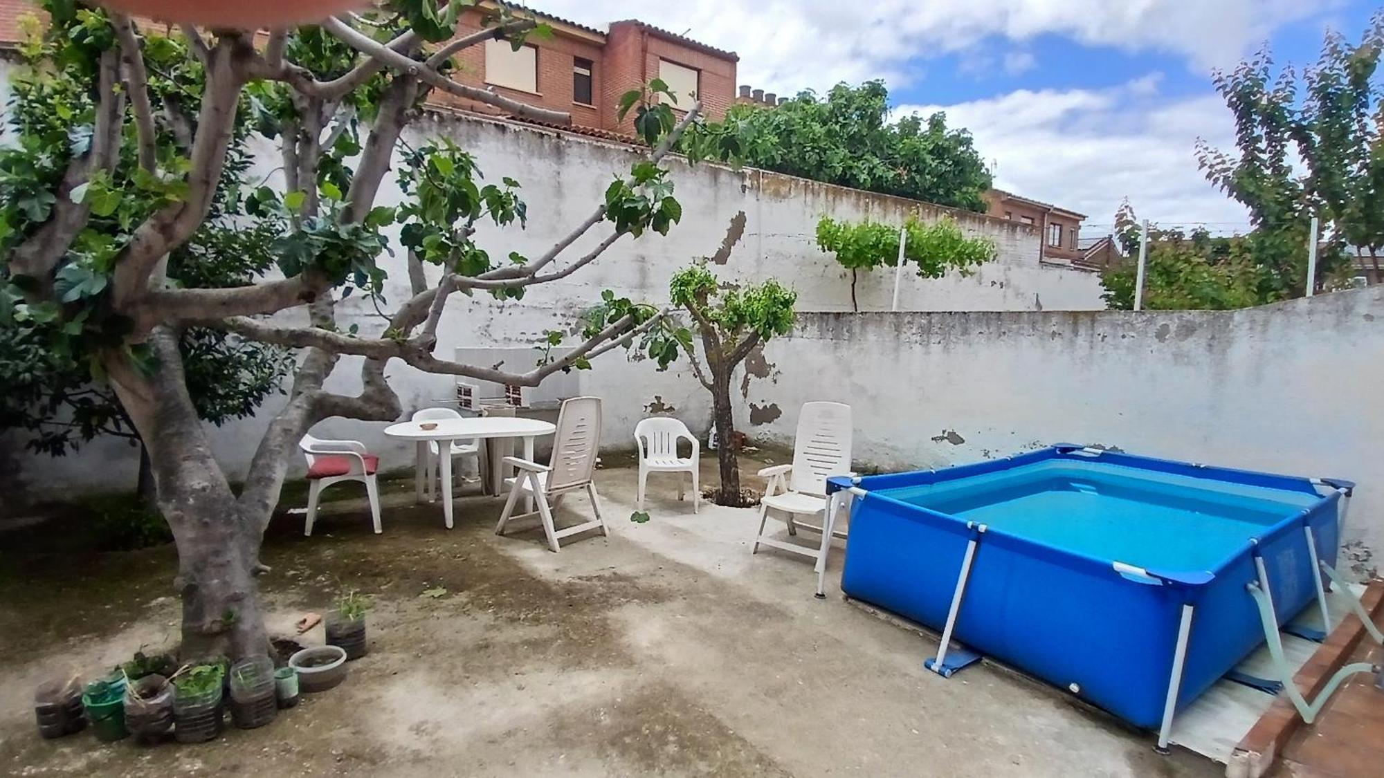 Habitacion Privada Familiar 托萊多 外观 照片