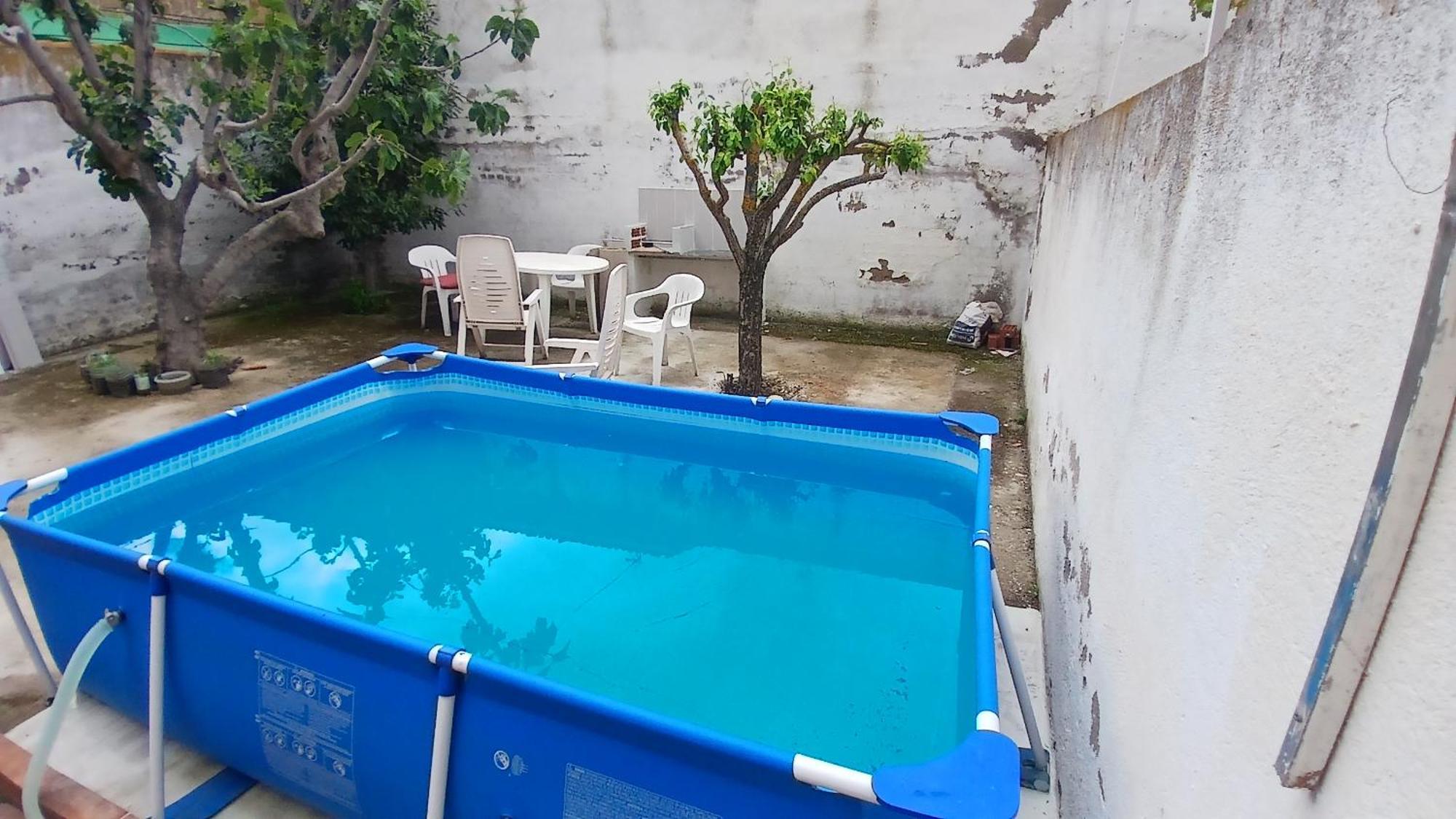 Habitacion Privada Familiar 托萊多 外观 照片