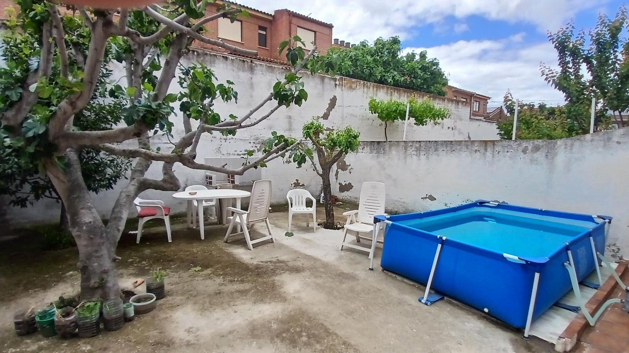 Habitacion Privada Familiar 托萊多 外观 照片