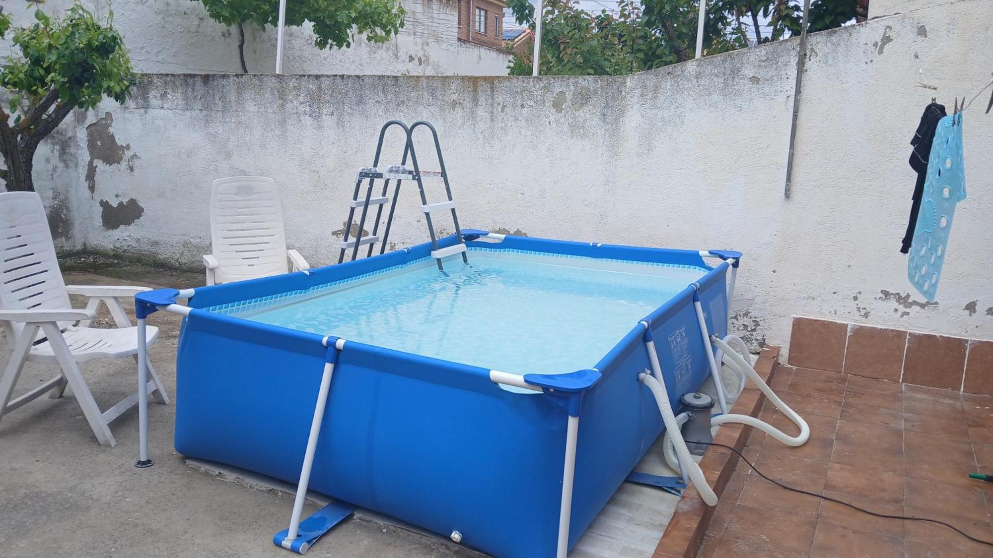 Habitacion Privada Familiar 托萊多 外观 照片